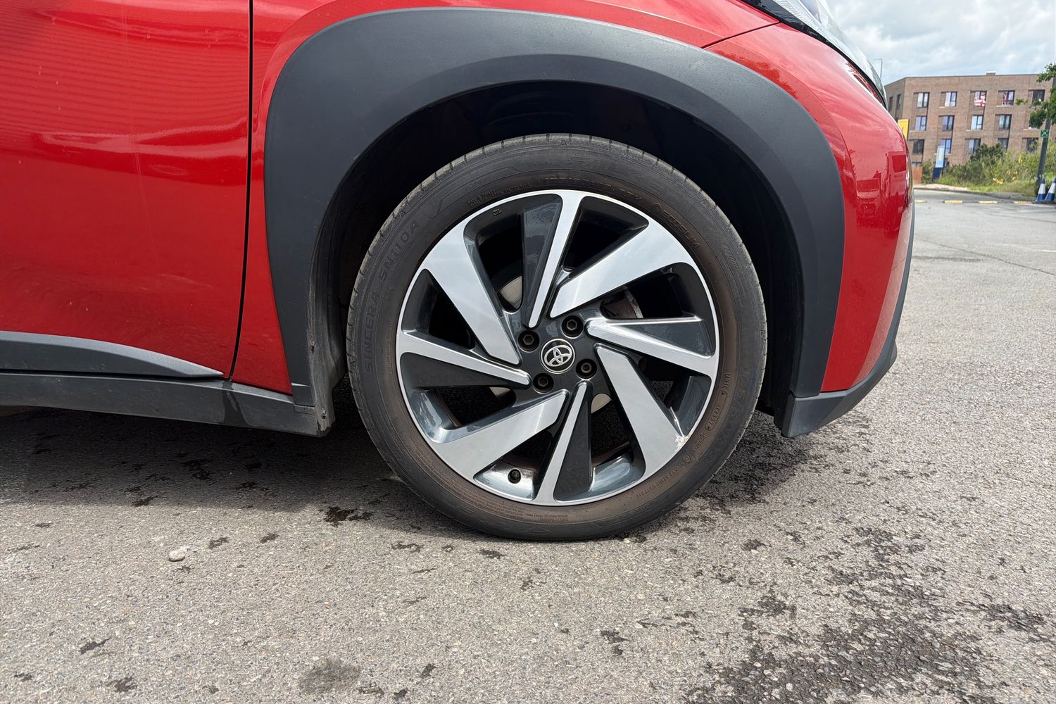 Toyota AYGO X Photo 7
