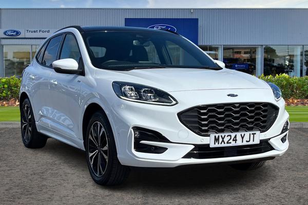 Used Ford Kuga MX24YJT
