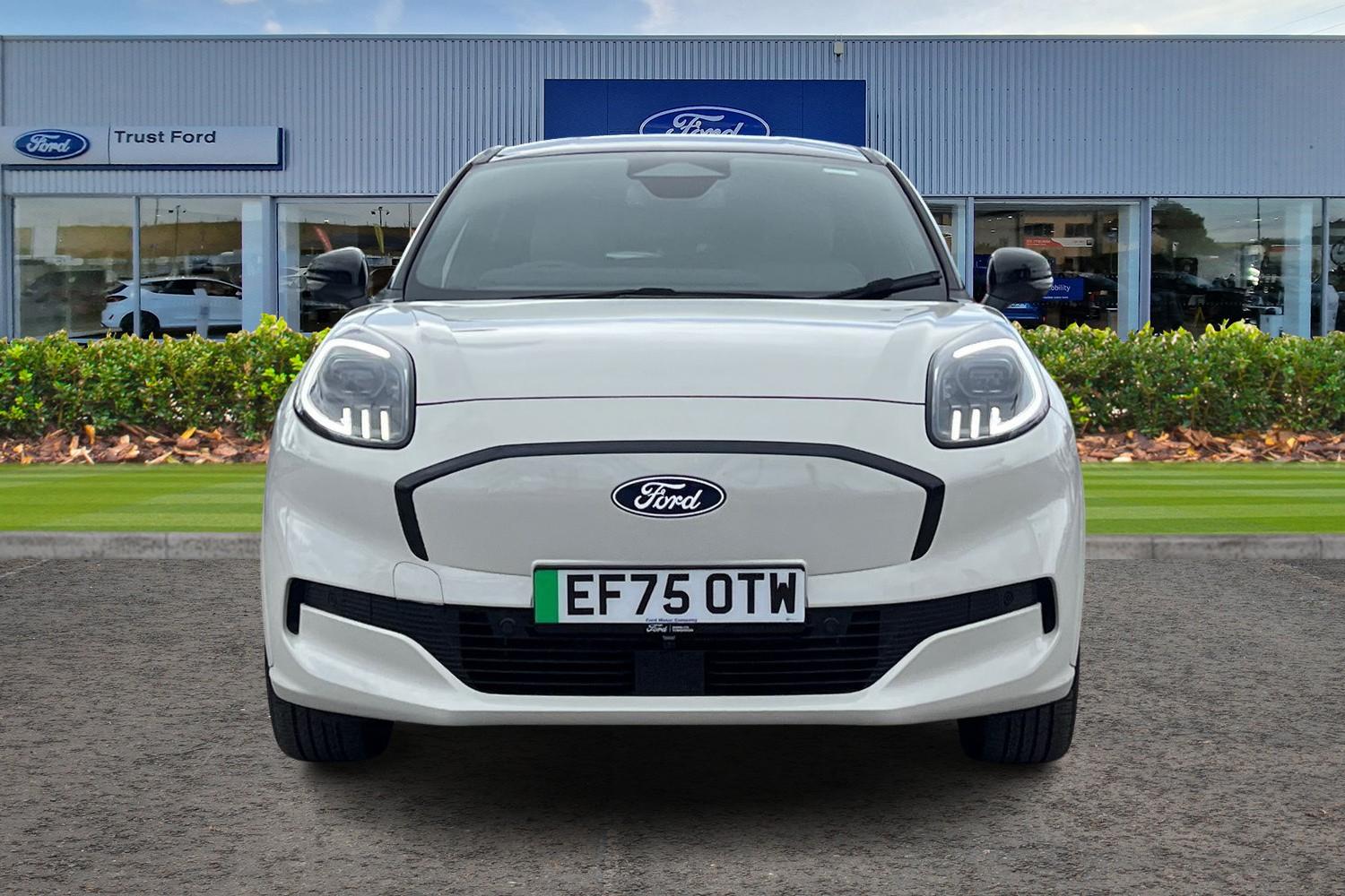 Ford PUMA Photo 5