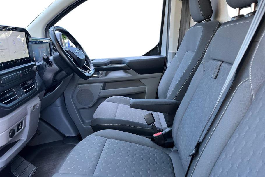 Used Ford TRANSIT CUSTOM LF74PGB 10