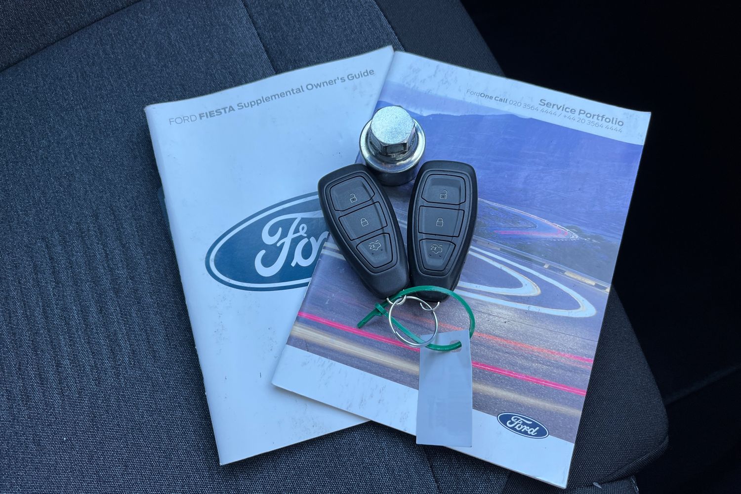 Ford Fiesta Photo 21