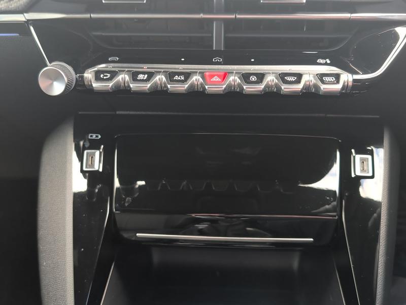 Used Peugeot 208 KP25LFW 49
