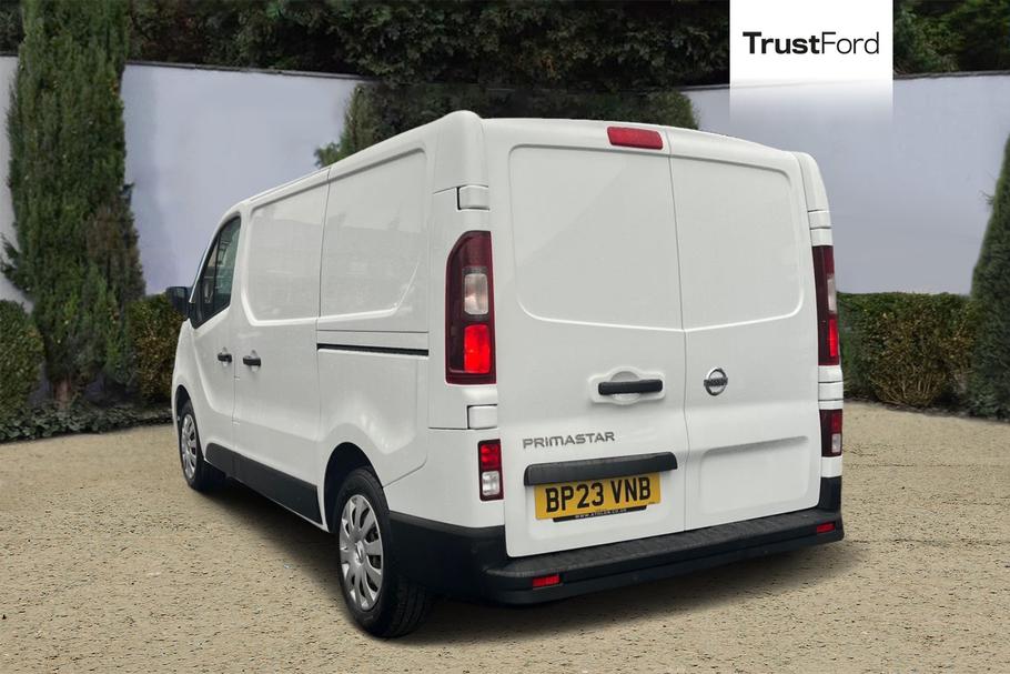 Used Nissan PRIMASTAR BP23VNB 2