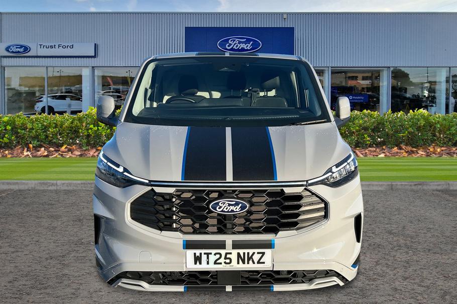 Used Ford TRANSIT CUSTOM 13