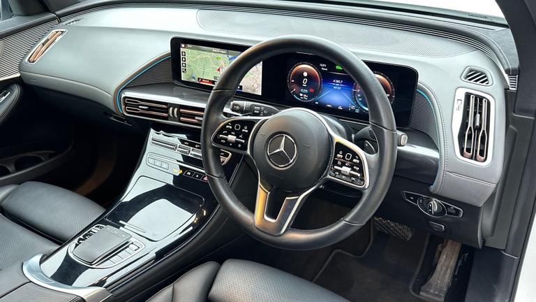 Used Mercedes-Benz EQC WX72XHM 17