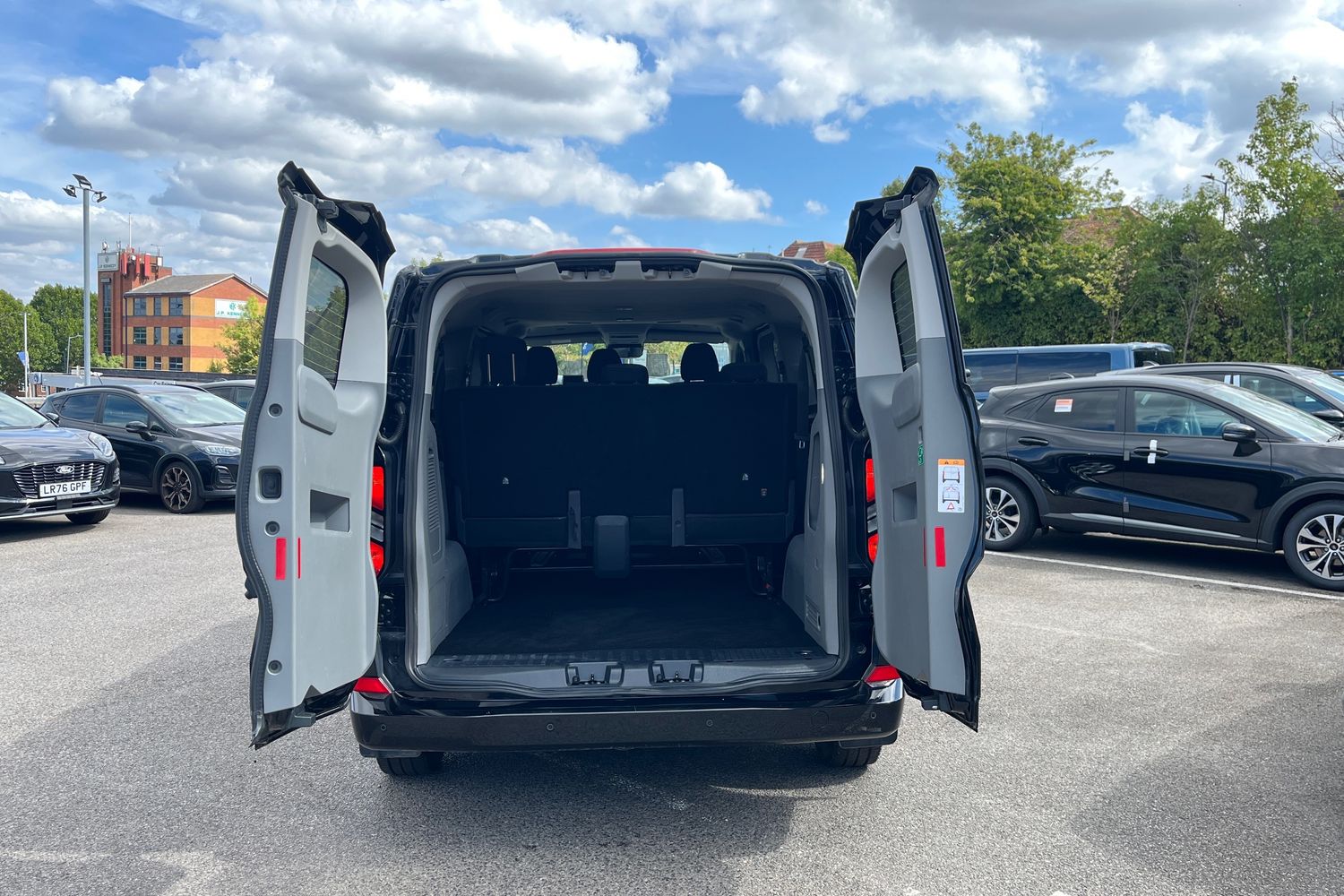 Ford TRANSIT CUSTOM Photo 5