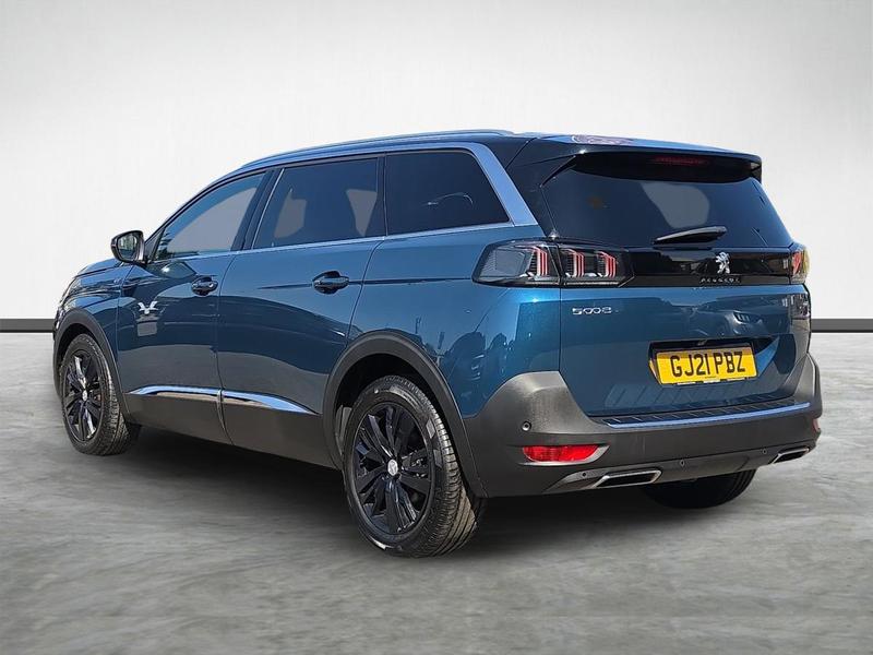 Used Peugeot 5008 GJ21PBZ 5