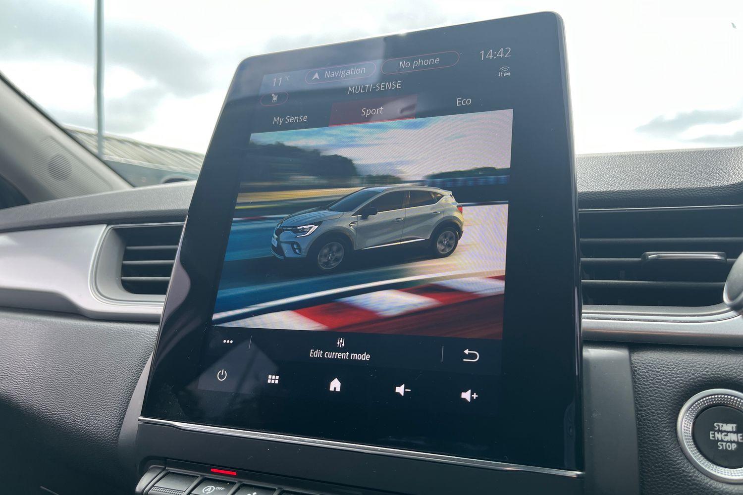 Renault CAPTUR Photo 26