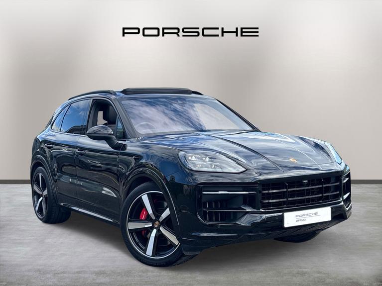 Used PORSCHE Cayenne