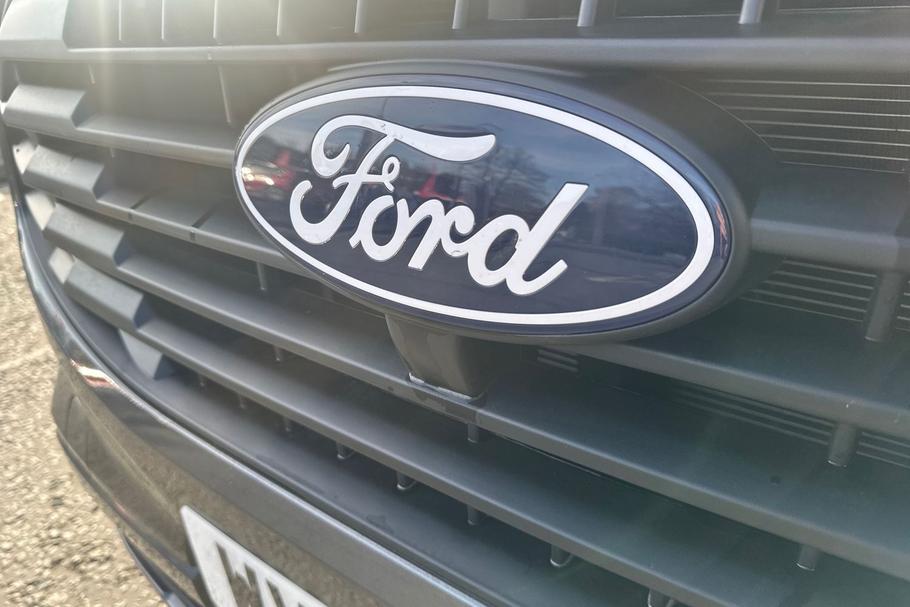 Used Ford TRANSIT CUSTOM WV75YRG 14