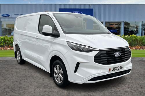 Used FORD Transit Custom J62955 1
