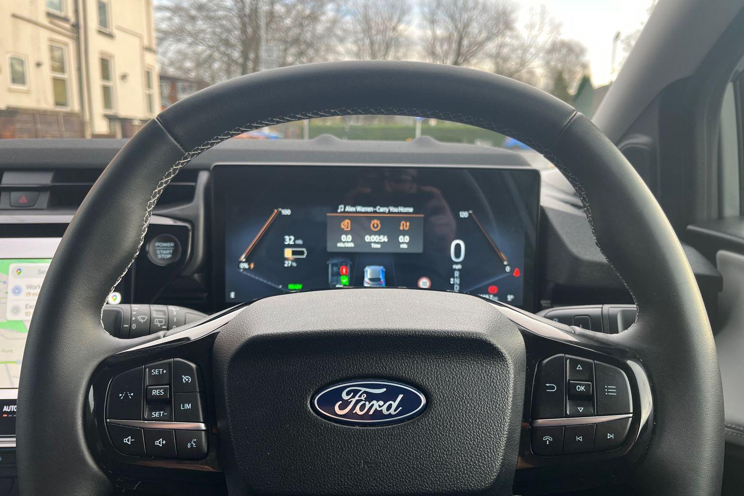 Ford PUMA GEN-E Photo 11