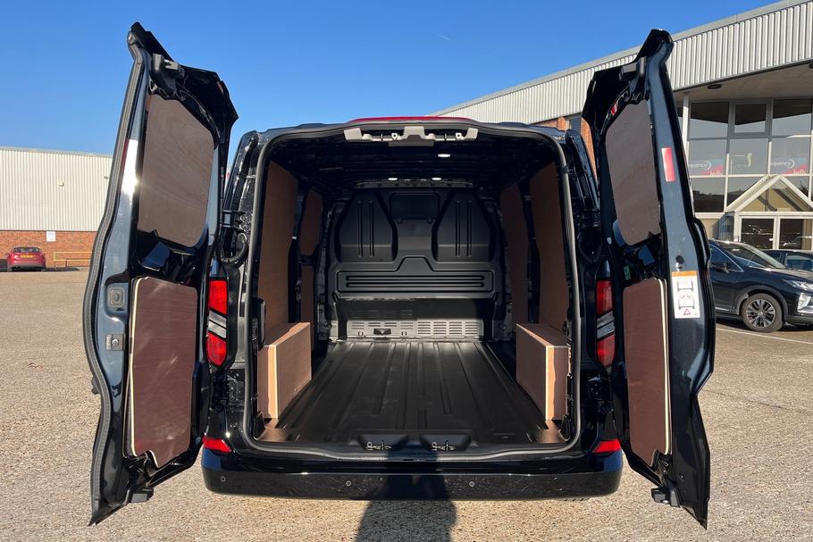 Used FORD TRANSIT CUSTOM WN75AVO 6