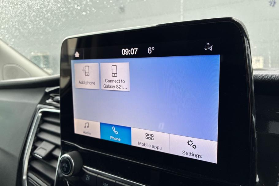 Used FORD TRANSIT CUSTOM SV71XDZ 23