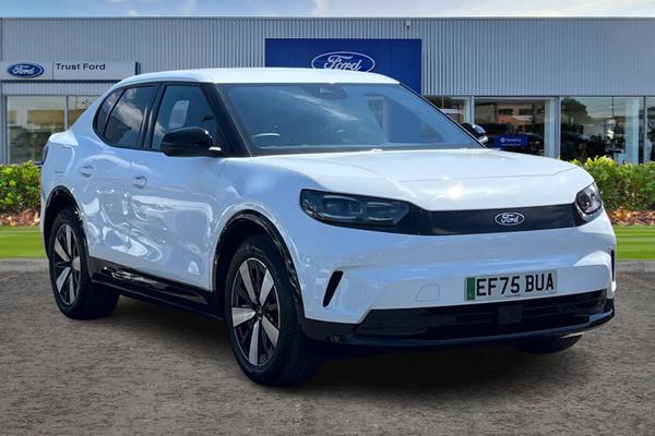 Used Ford CAPRI EF75BUA