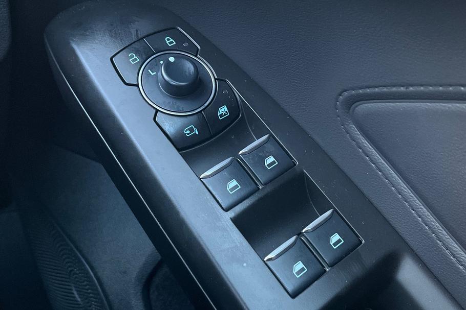 Used Ford Focus EN25VWV 16