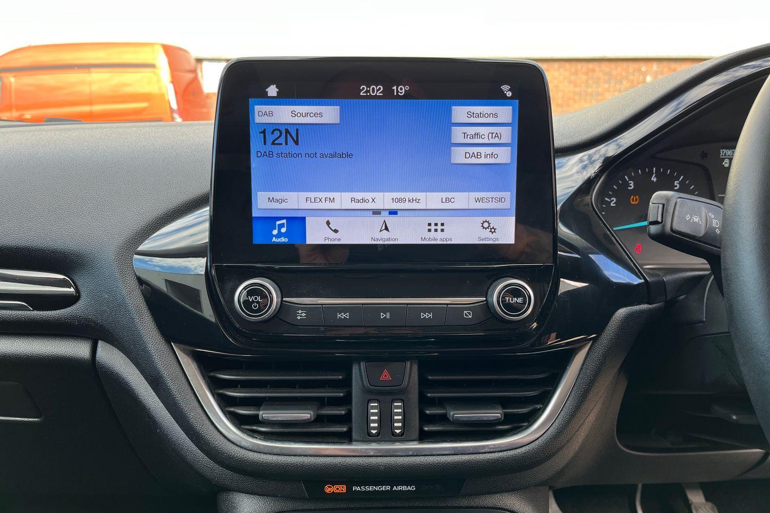 Ford Fiesta Photo 31