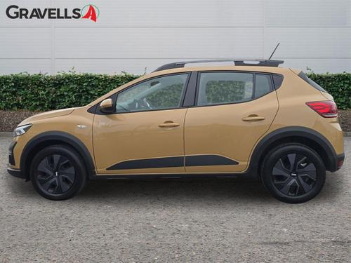 Dacia Sandero Stepway Photo autoimg-c6dbf37fc4d7bf5ee44c3597f951ae4eb536c317.jpg