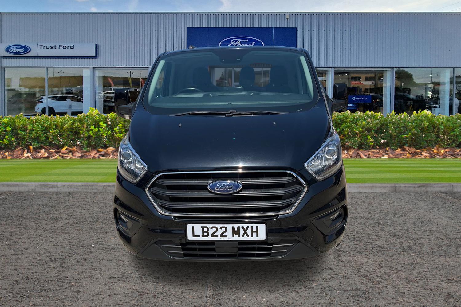 Ford TRANSIT CUSTOM Photo 11