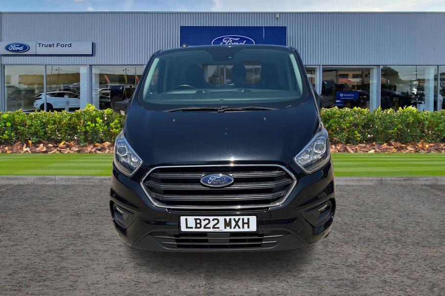 Used Ford TRANSIT CUSTOM LB22MXH 12