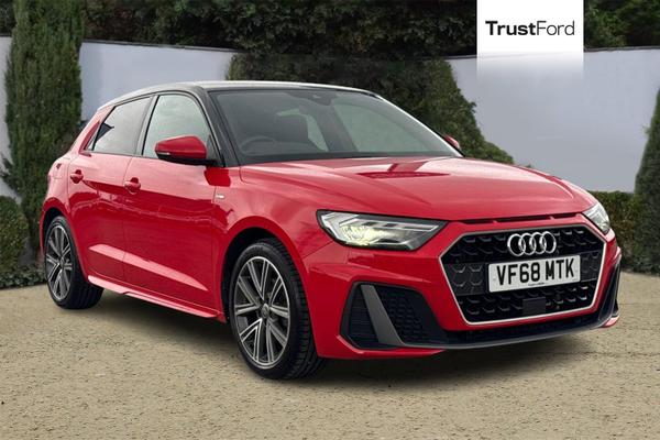 Used Audi A1 VF68MTK