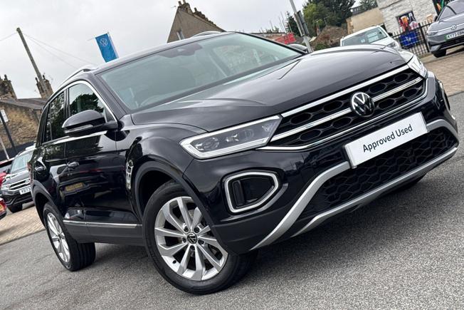 Volkswagen T-Roc Photo 29