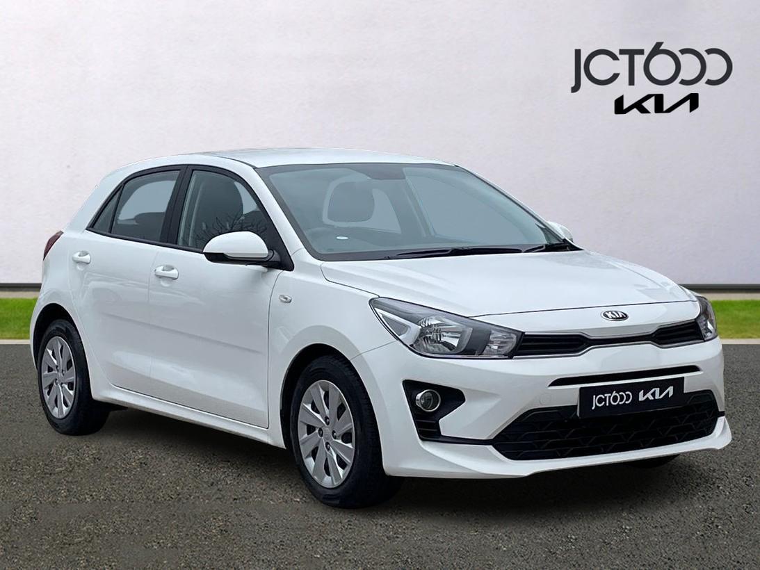 Used KIA Rio Cars for Sale JCT600