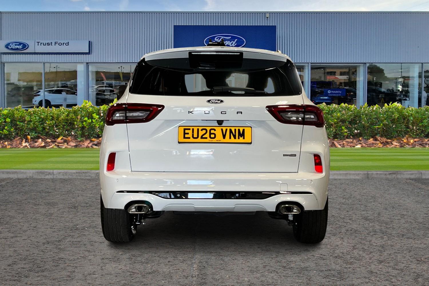 Ford Kuga Photo 6