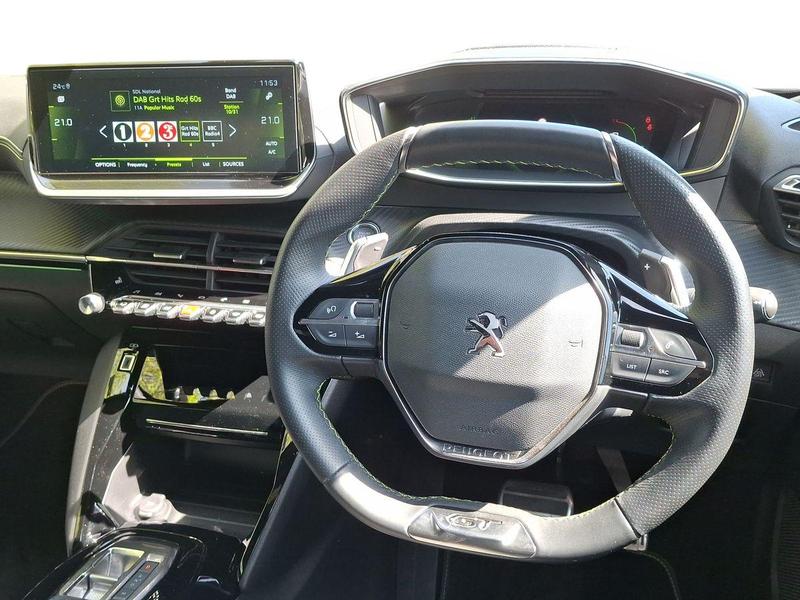 Used Peugeot 2008 KR23YVV 11
