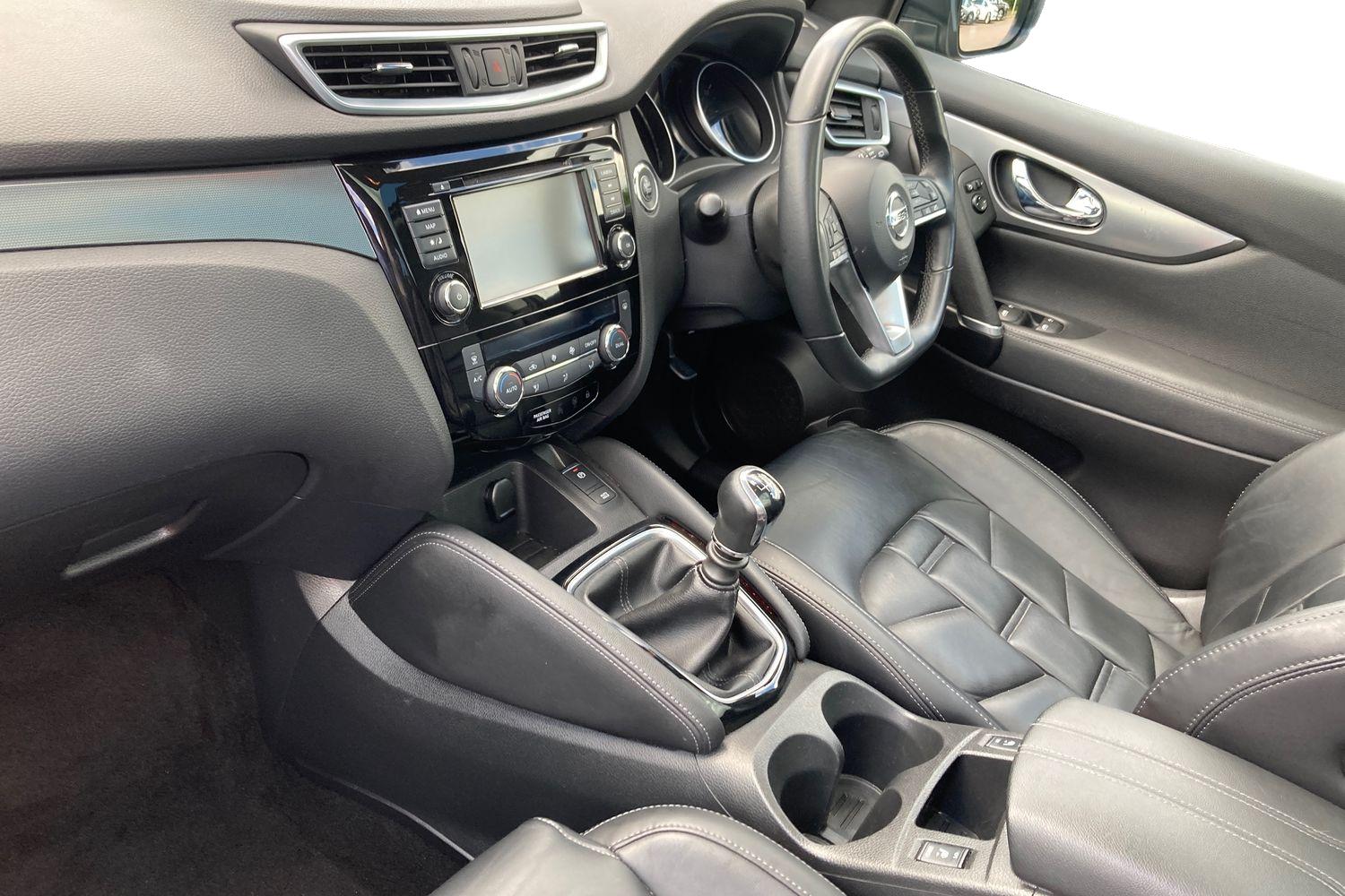 Nissan QASHQAI Photo 5