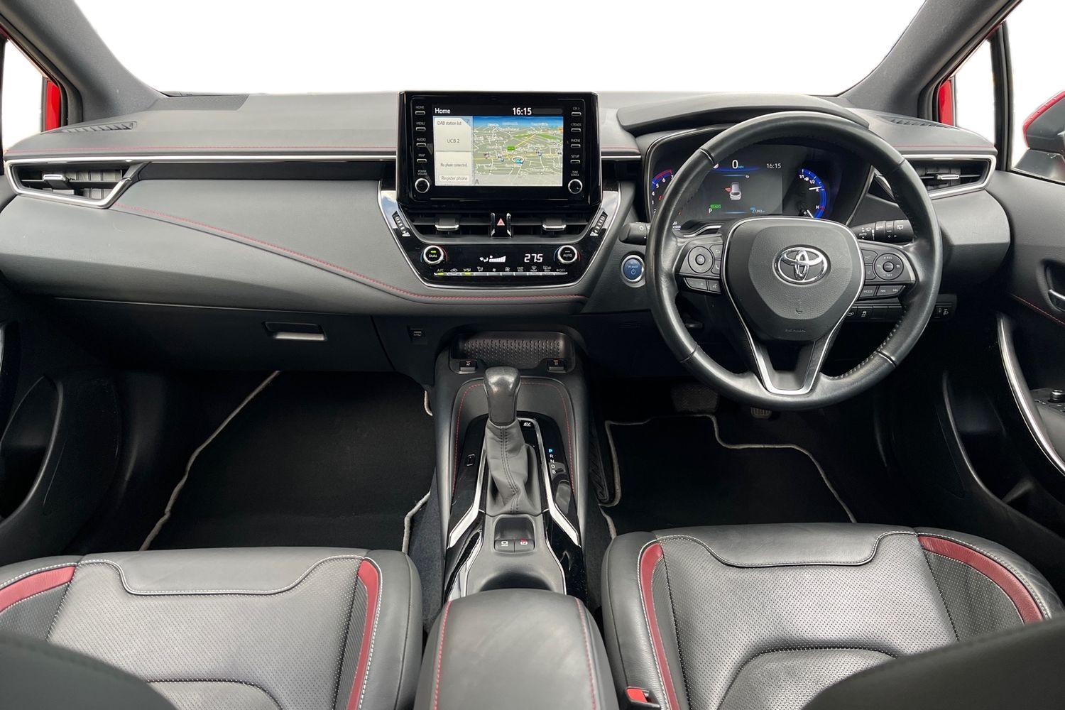 Toyota Corolla Photo 9