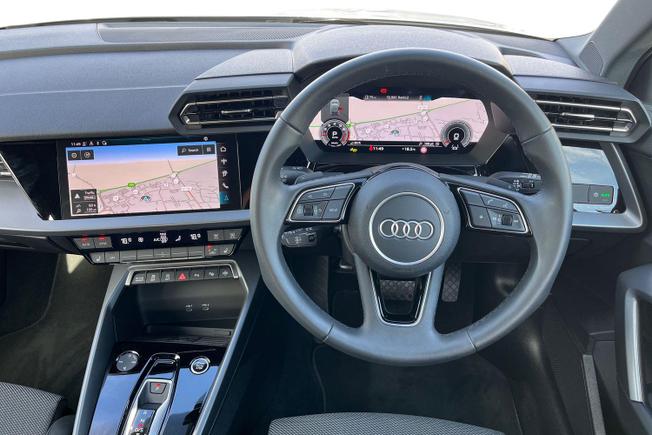 AUDI A3 Photo 11
