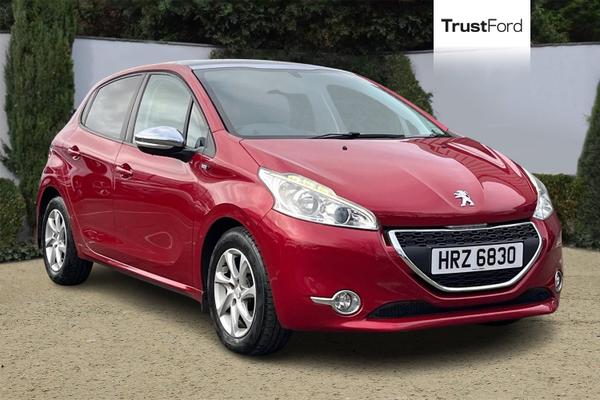 Used Peugeot 208 HRZ6830