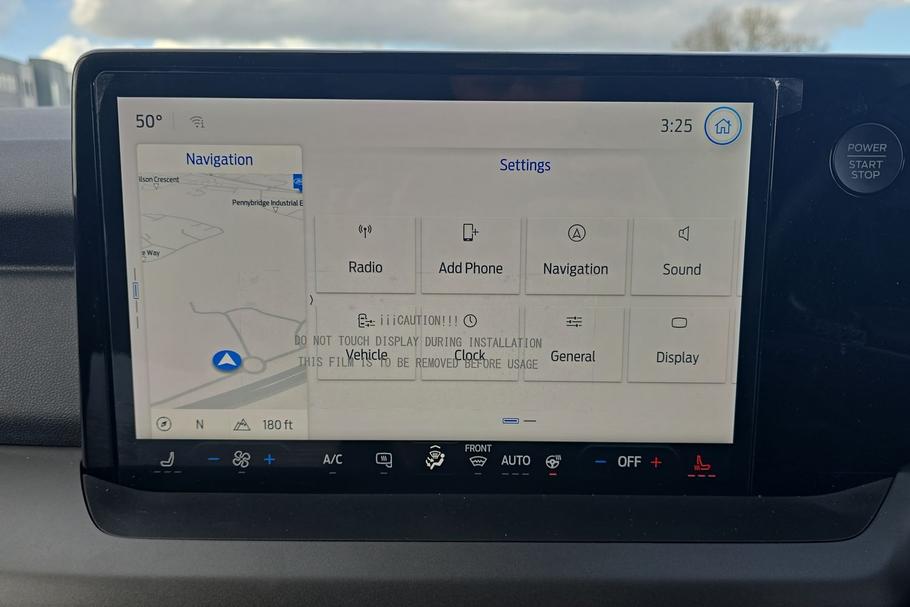 Used FORD TRANSIT COURIER JMZ5483 31