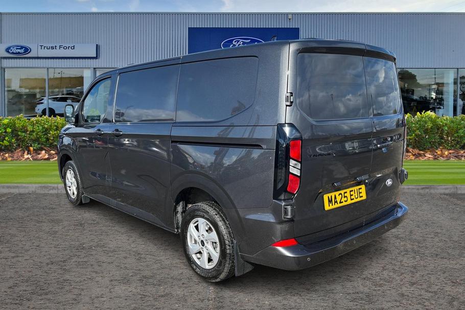 Used Ford TRANSIT CUSTOM MA25EUE 2