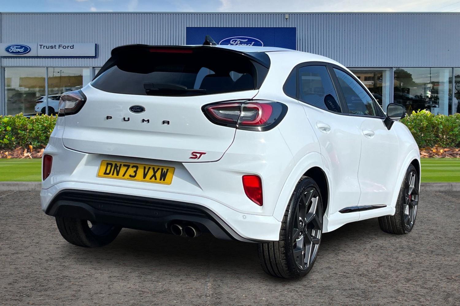 Ford Puma Photo 3
