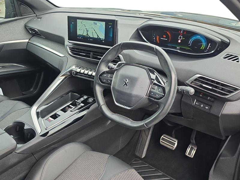 Used Peugeot 3008 LM23YGO 10