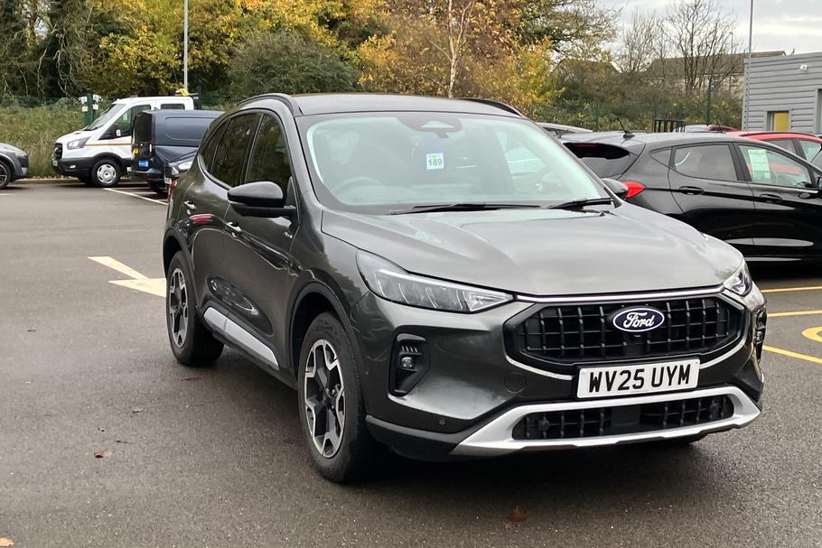 Used Ford KUGA 35