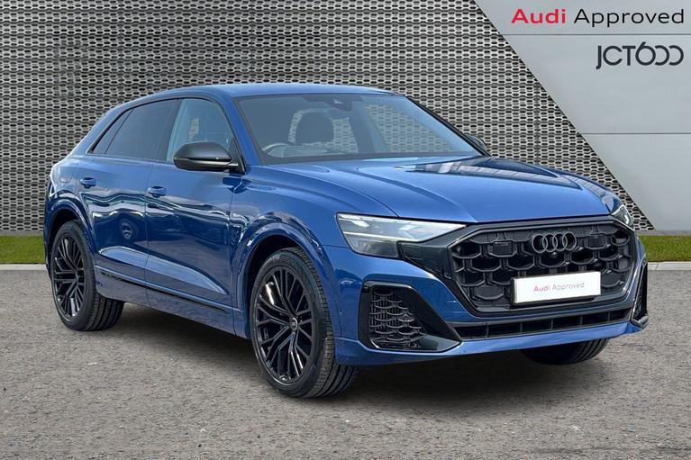 2024 Audi Q8 55 TFSI Quattro Launch Edition 5dr Tiptronic £55,990 ...