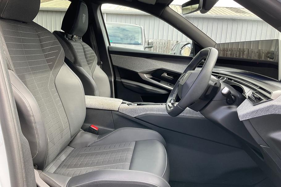 Used Peugeot 5008 17