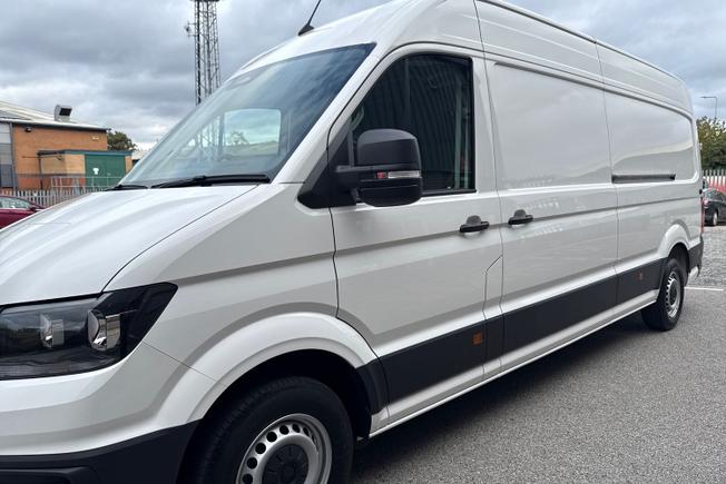 VOLKSWAGEN Crafter Photo 40