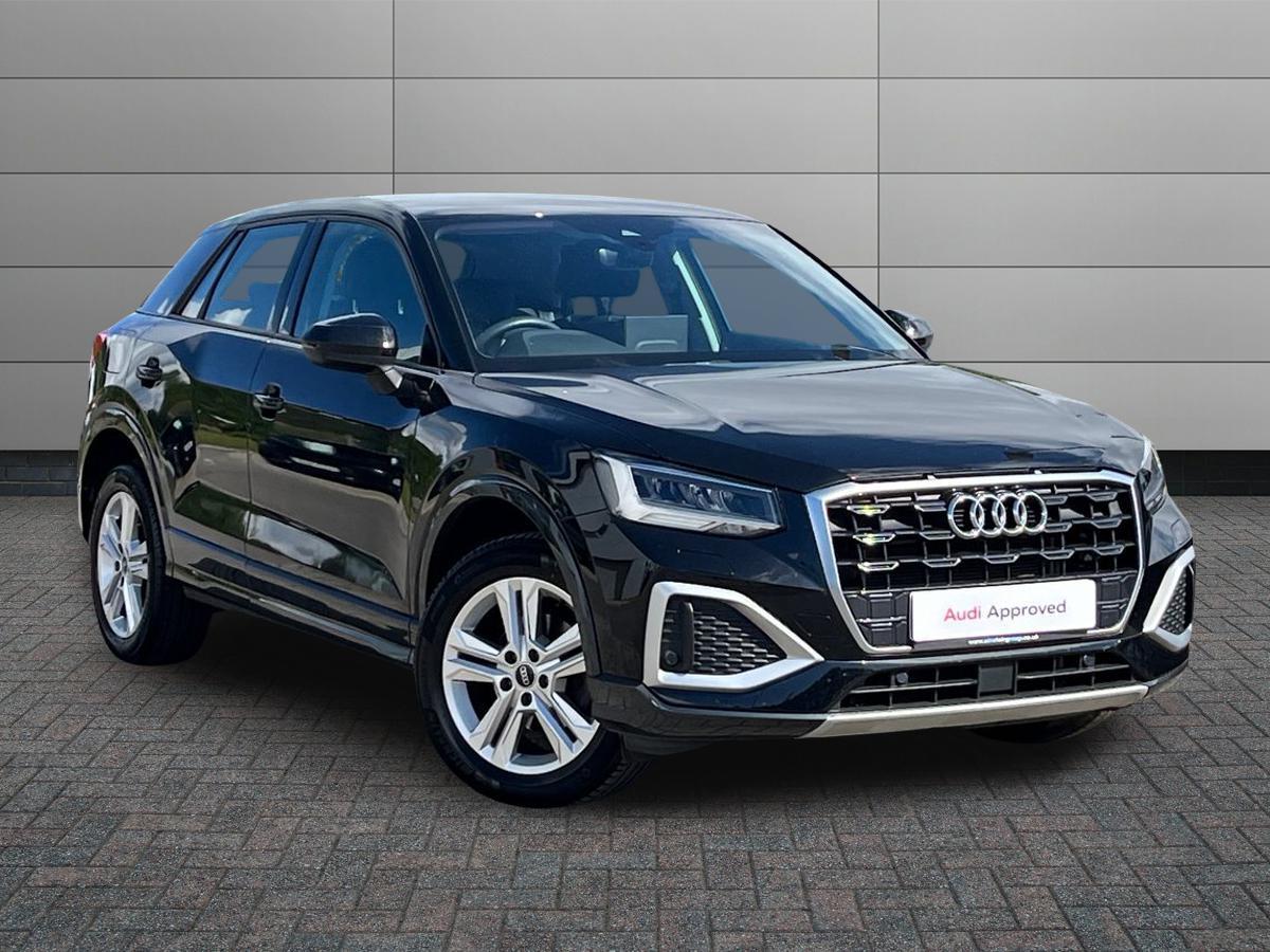 2024 Audi Q2