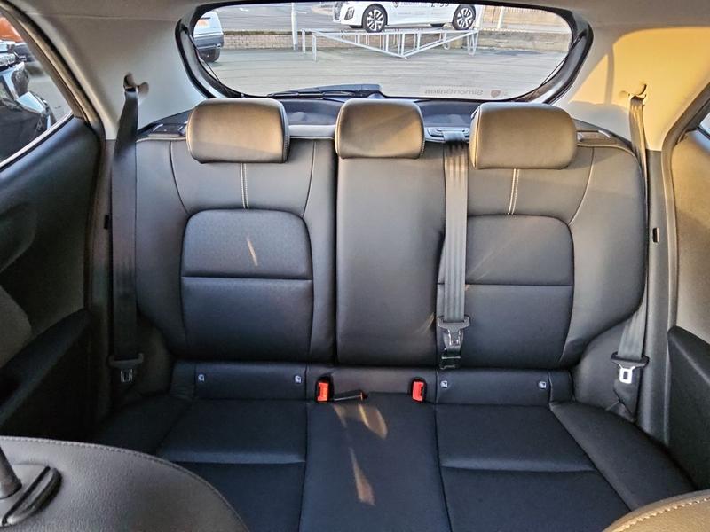 Used Kia Picanto CK72DKX 30