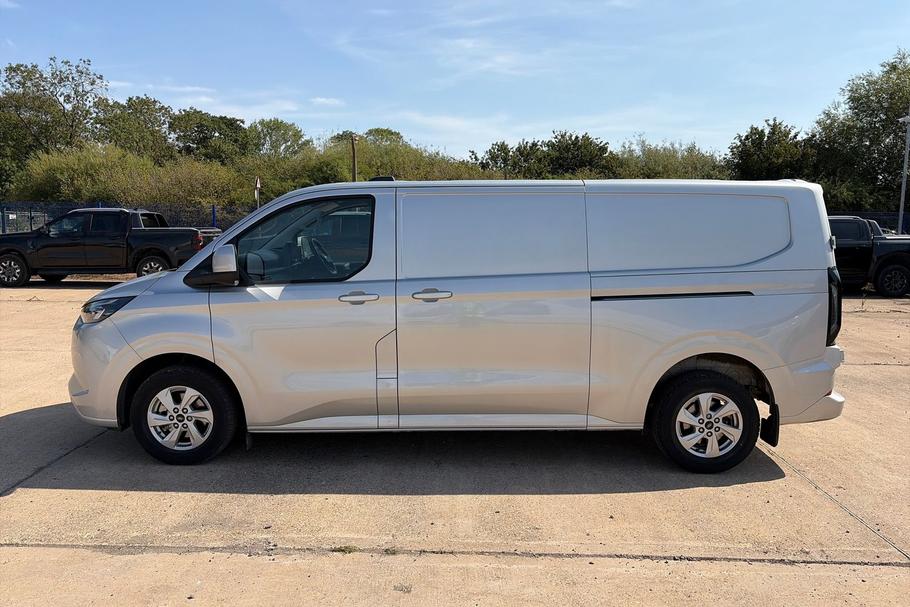 Used Ford TRANSIT CUSTOM WP75VYZ 26
