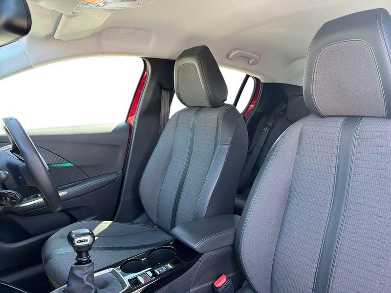 Used Peugeot 208 NU23WHE 16