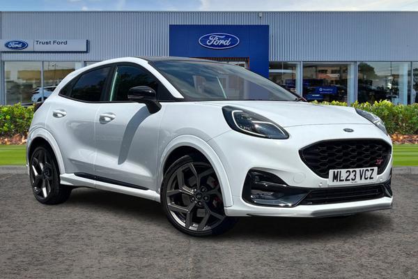 Used Ford Puma ML23VCZ