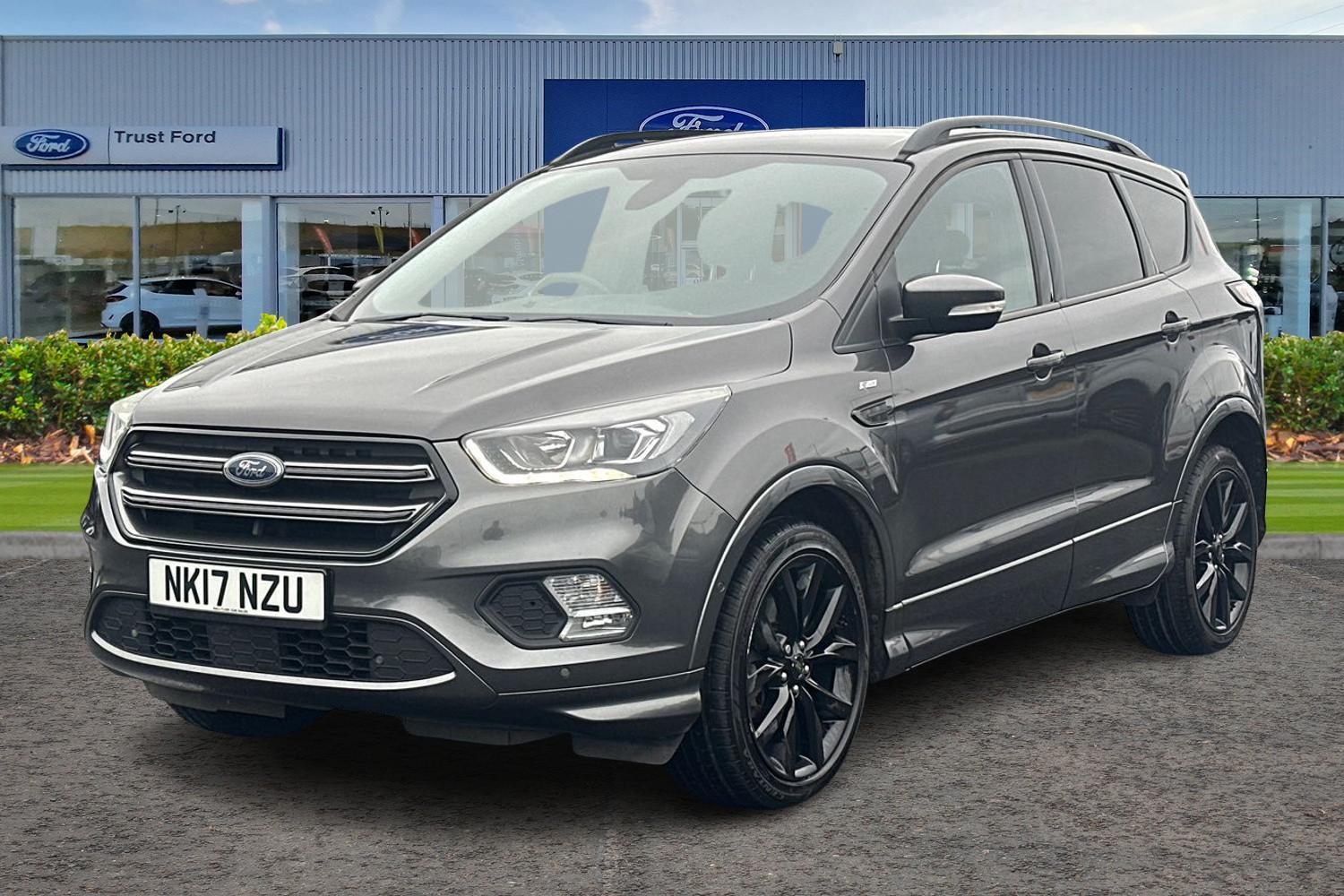 Ford KUGA Photo 4