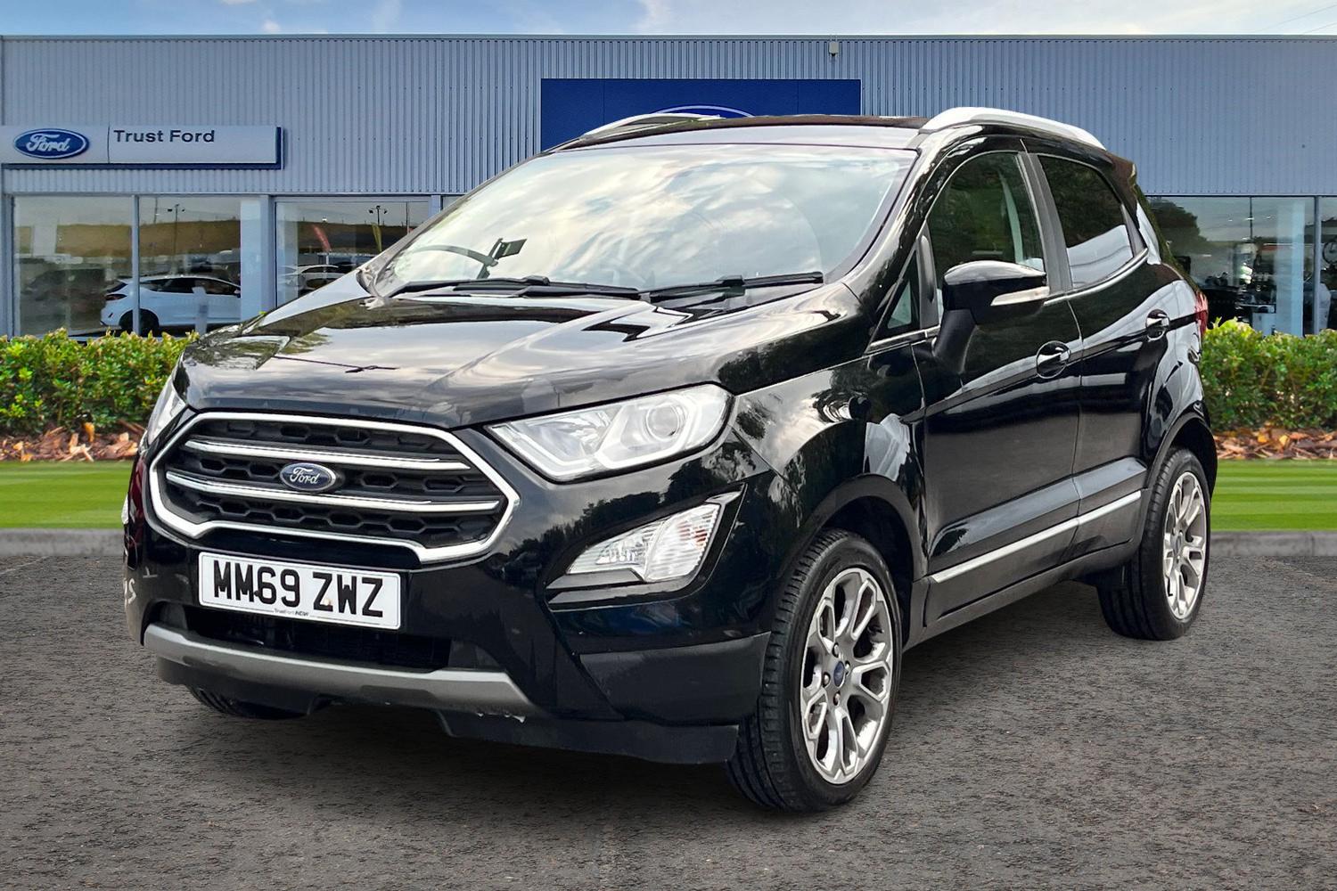Ford Ecosport Photo 4