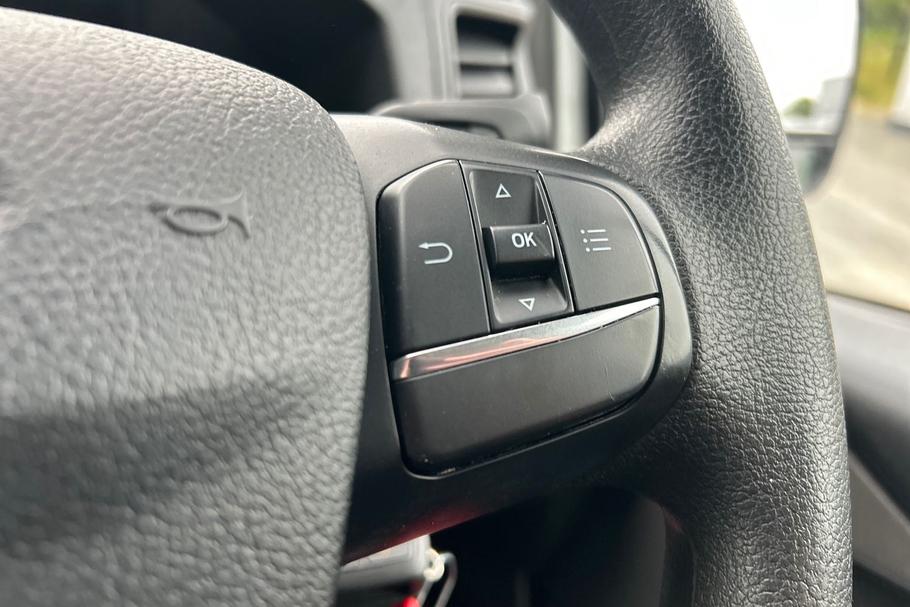 Used Ford TRANSIT CUSTOM BN70VWV 35
