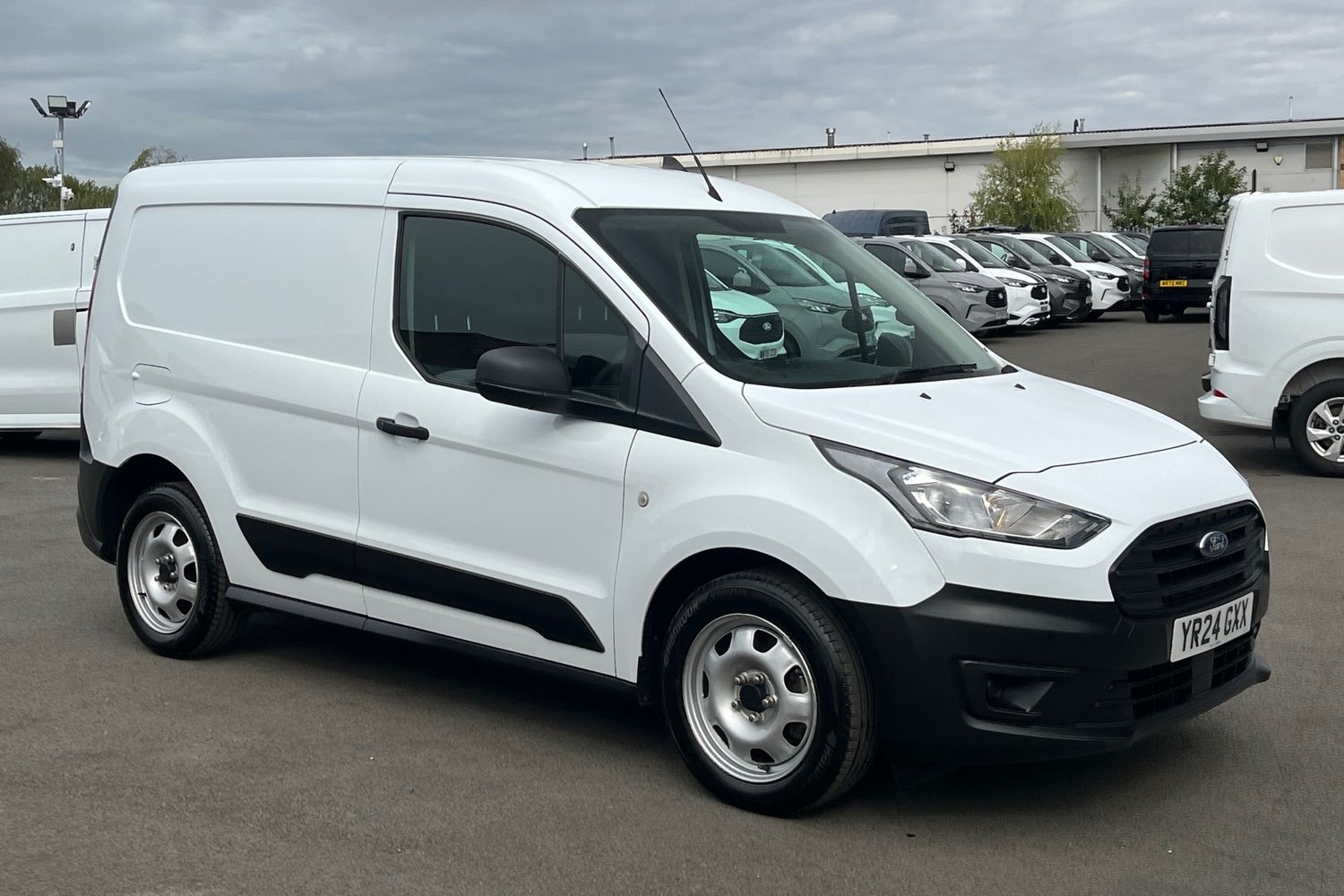 Ford TRANSIT CONNECT Photo 37